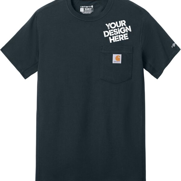 FORCE SHORT SLEEVE T-SHIRT Thumbnail