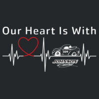 OUR HEART IS WITH - Softstyle® T-Shirt - Softstyle® Youth T-Shirt Design