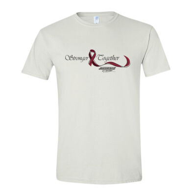 STRONGER TOGETHER - Softstyle® T-Shirt Thumbnail