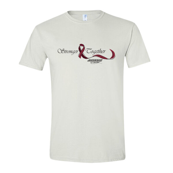 STRONGER TOGETHER - Softstyle® T-Shirt Thumbnail