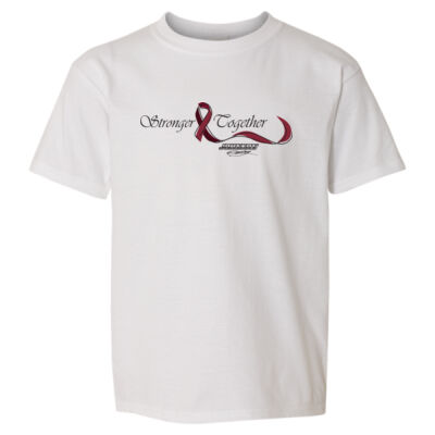 STRONGER TOGETHER - Softstyle® Youth T-Shirt Thumbnail