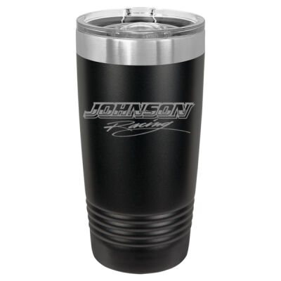 JOHNSON RACING - Polar Camel 20oz. Tumbler  Thumbnail