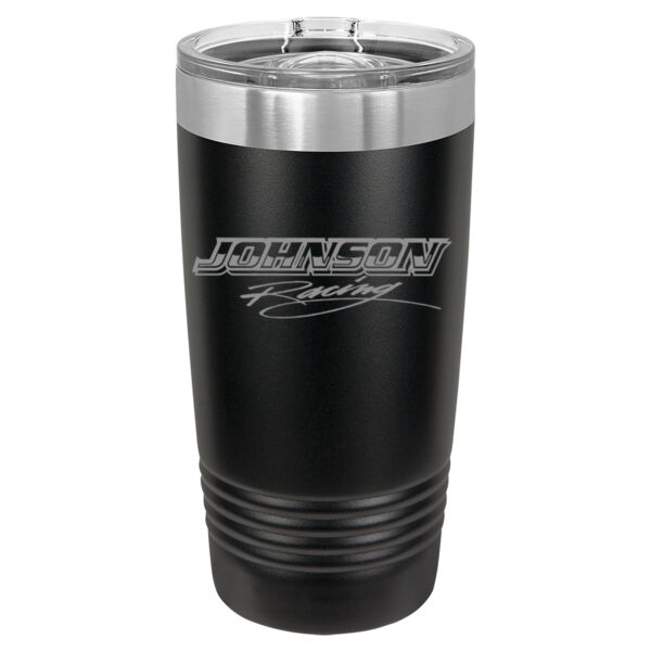JOHNSON RACING - Polar Camel 20oz. Tumbler  Thumbnail