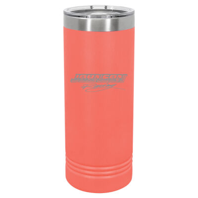 JOHNSON RACING - Polar Camel 22oz. Skinny Tumbler Thumbnail