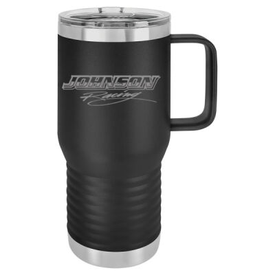JOHNSON RACING - Polar Camel 20oz. Travel Mug  Thumbnail