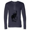 Men's Jersey Henley Thumbnail