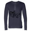Men's Jersey Henley Thumbnail