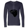 Men's Jersey Henley Thumbnail