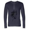 Men's Jersey Henley Thumbnail