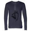 Men's Jersey Henley Thumbnail