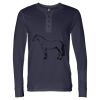 Men's Jersey Henley Thumbnail