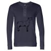 Men's Jersey Henley Thumbnail