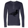 Men's Jersey Henley Thumbnail