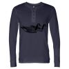 Men's Jersey Henley Thumbnail