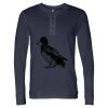 Men's Jersey Henley Thumbnail
