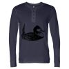 Men's Jersey Henley Thumbnail