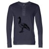 Men's Jersey Henley Thumbnail
