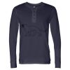 Men's Jersey Henley Thumbnail