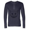 Men's Jersey Henley Thumbnail