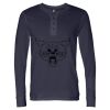 Men's Jersey Henley Thumbnail