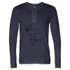Men's Jersey Henley Thumbnail