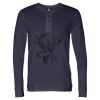 Men's Jersey Henley Thumbnail