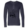 Men's Jersey Henley Thumbnail