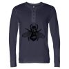 Men's Jersey Henley Thumbnail
