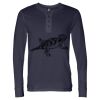 Men's Jersey Henley Thumbnail