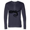 Men's Jersey Henley Thumbnail