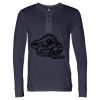 Men's Jersey Henley Thumbnail