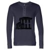 Men's Jersey Henley Thumbnail