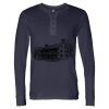 Men's Jersey Henley Thumbnail