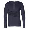 Men's Jersey Henley Thumbnail