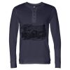 Men's Jersey Henley Thumbnail