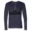 Men's Jersey Henley Thumbnail