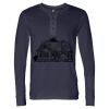 Men's Jersey Henley Thumbnail