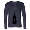 Men's Jersey Henley Thumbnail