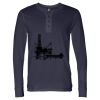Men's Jersey Henley Thumbnail
