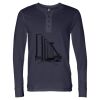 Men's Jersey Henley Thumbnail