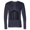 Men's Jersey Henley Thumbnail