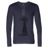 Men's Jersey Henley Thumbnail