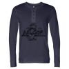 Men's Jersey Henley Thumbnail