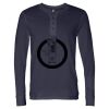 Men's Jersey Henley Thumbnail
