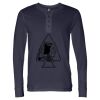 Men's Jersey Henley Thumbnail