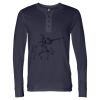 Men's Jersey Henley Thumbnail
