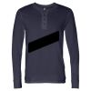 Men's Jersey Henley Thumbnail