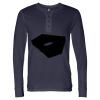 Men's Jersey Henley Thumbnail
