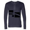 Men's Jersey Henley Thumbnail