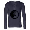 Men's Jersey Henley Thumbnail